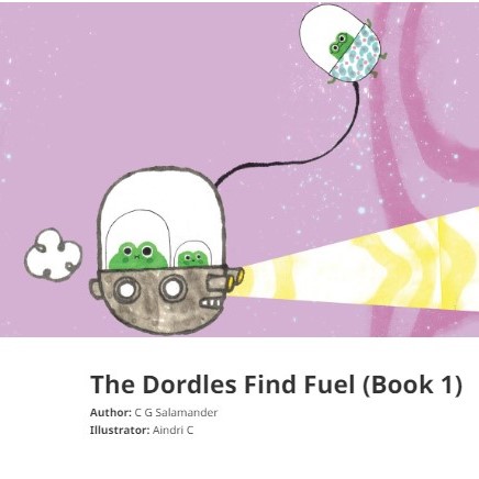 The Dordles Find Fuel (Book 1)